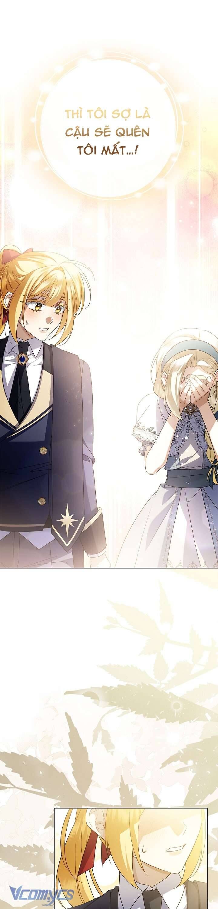 Xin Lỗi Vì Tôi Không Thể Rời Mắt Khỏi Vẻ Ngoài Của Ngài - Chapter 18 - Page 30