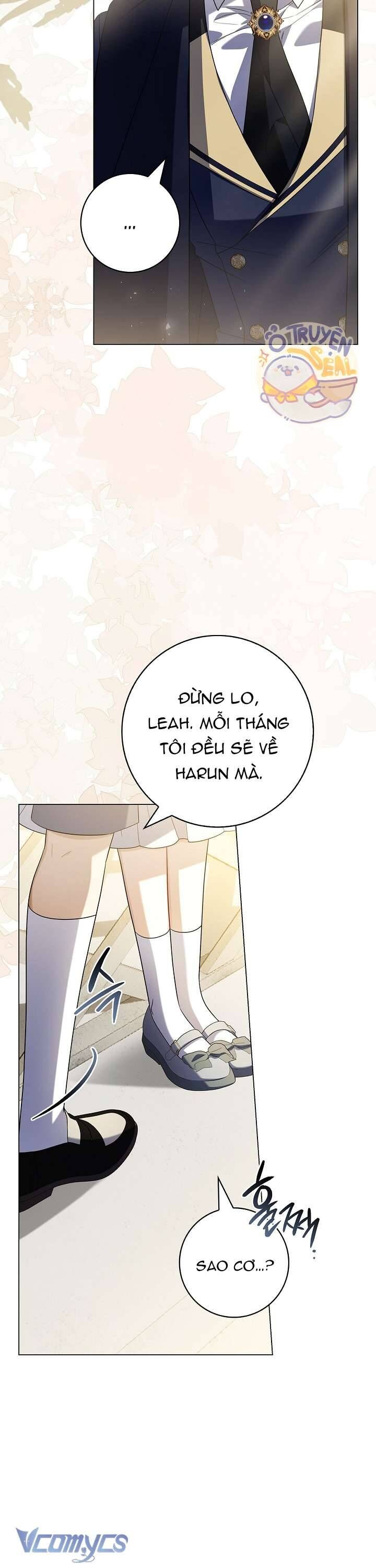 Xin Lỗi Vì Tôi Không Thể Rời Mắt Khỏi Vẻ Ngoài Của Ngài - Chapter 18 - Page 31