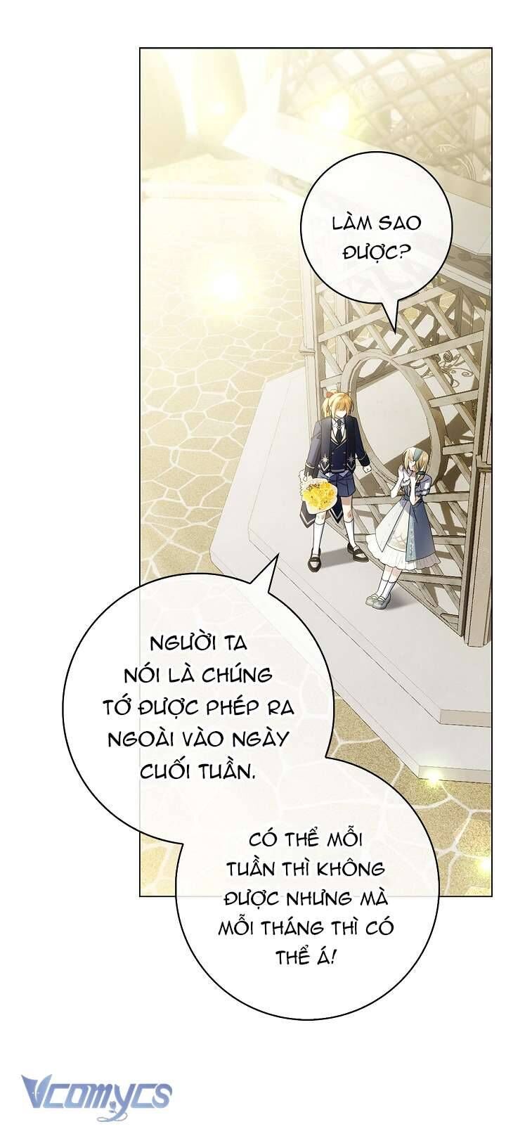 Xin Lỗi Vì Tôi Không Thể Rời Mắt Khỏi Vẻ Ngoài Của Ngài - Chapter 18 - Page 32