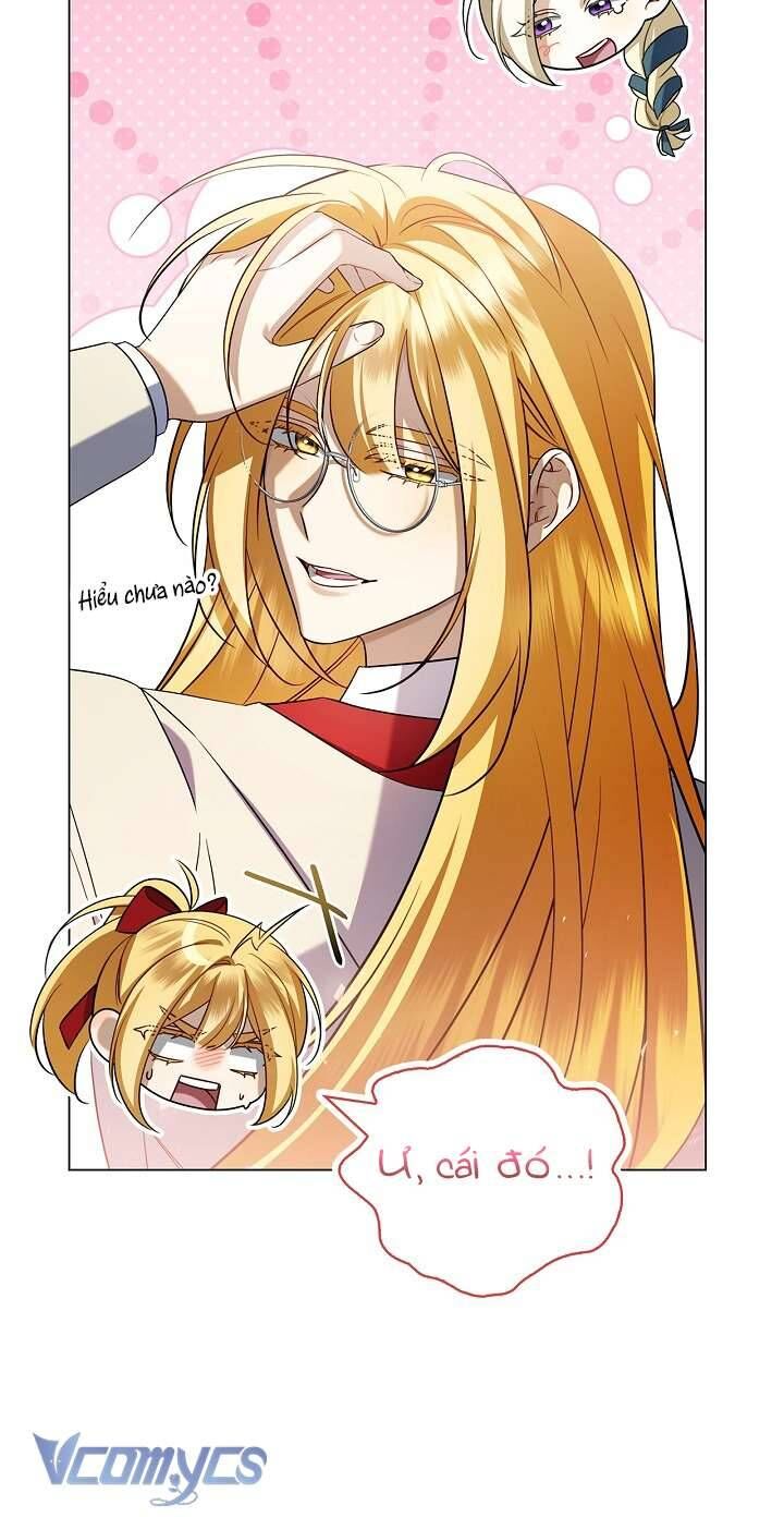 Xin Lỗi Vì Tôi Không Thể Rời Mắt Khỏi Vẻ Ngoài Của Ngài - Chapter 18 - Page 35