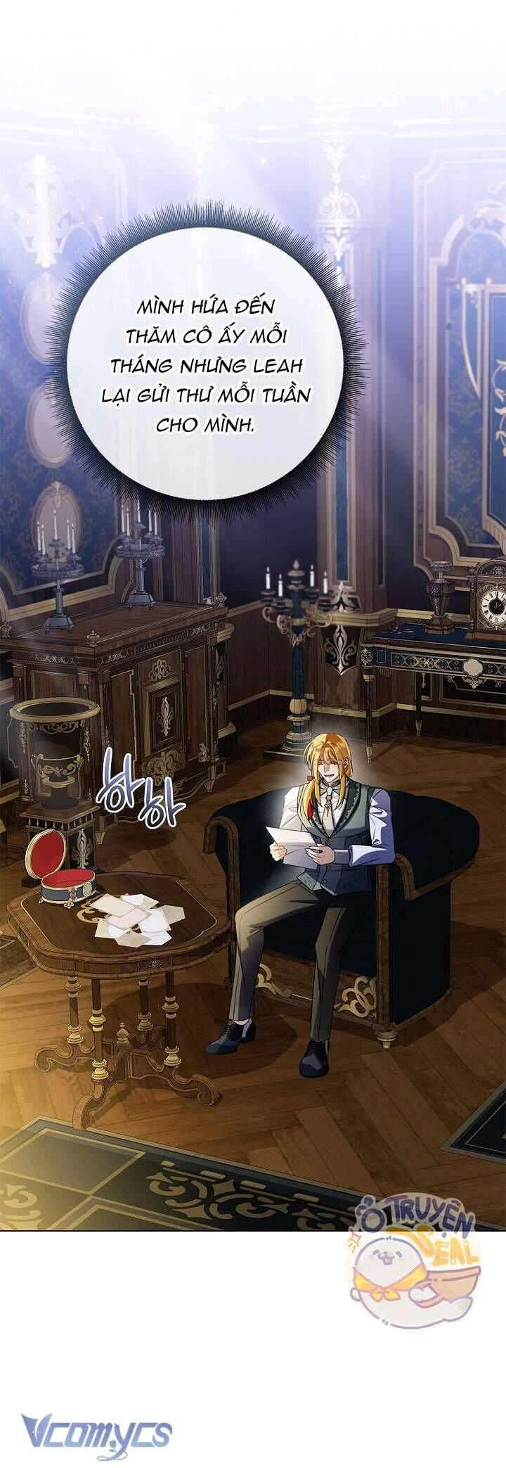 Xin Lỗi Vì Tôi Không Thể Rời Mắt Khỏi Vẻ Ngoài Của Ngài - Chapter 18 - Page 37