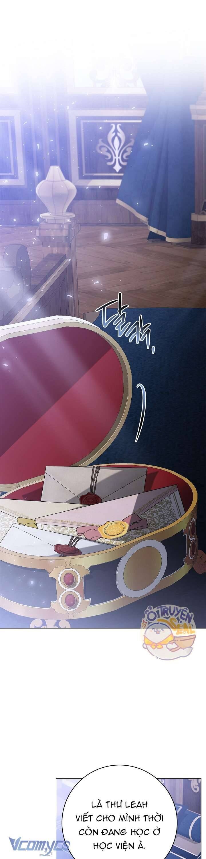 Xin Lỗi Vì Tôi Không Thể Rời Mắt Khỏi Vẻ Ngoài Của Ngài - Chapter 18 - Page 4