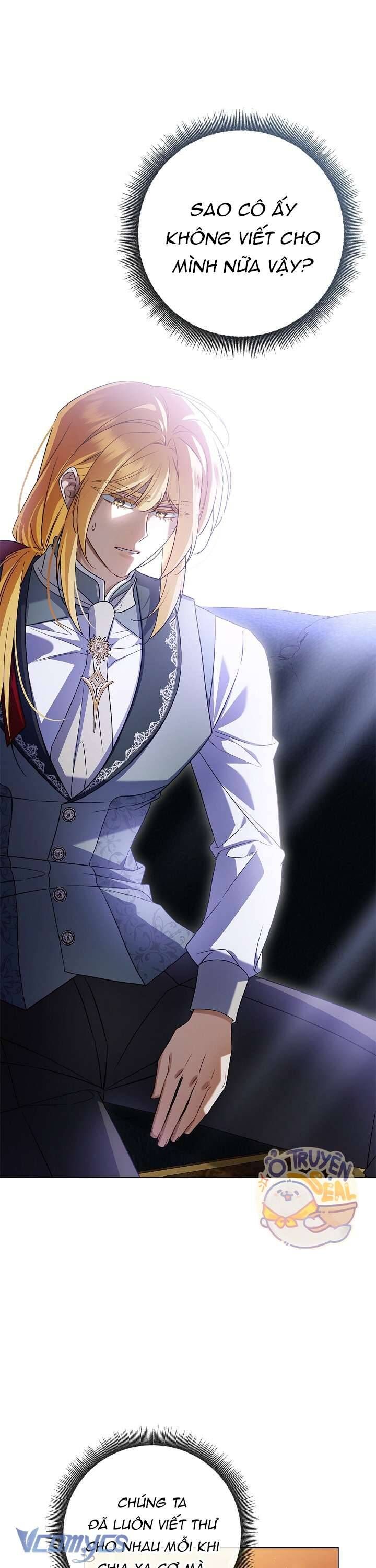 Xin Lỗi Vì Tôi Không Thể Rời Mắt Khỏi Vẻ Ngoài Của Ngài - Chapter 18 - Page 40