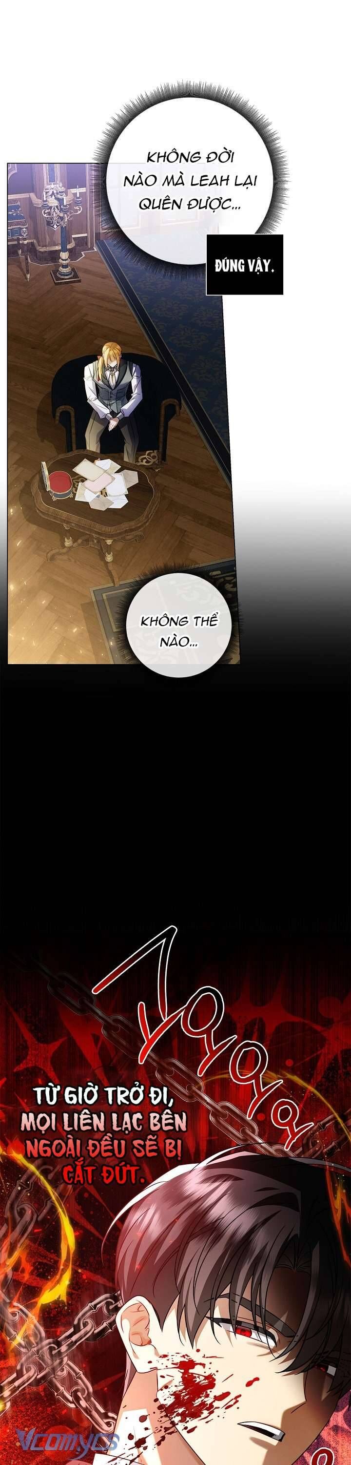 Xin Lỗi Vì Tôi Không Thể Rời Mắt Khỏi Vẻ Ngoài Của Ngài - Chapter 18 - Page 42