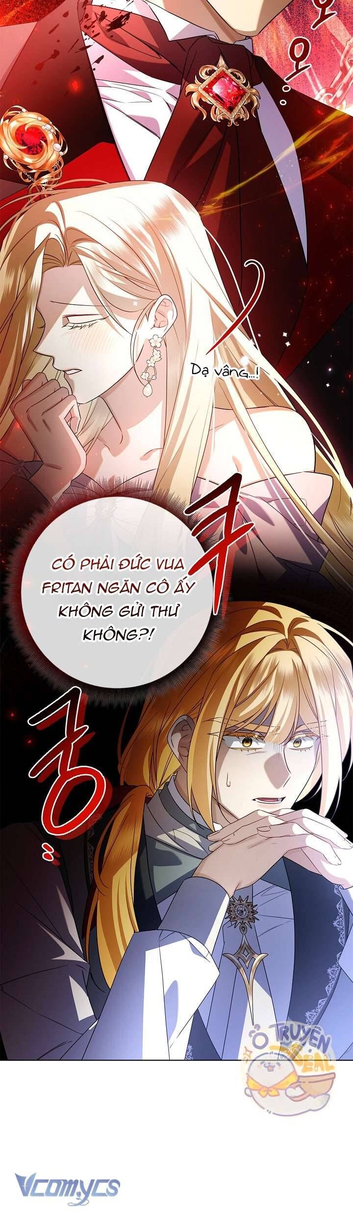 Xin Lỗi Vì Tôi Không Thể Rời Mắt Khỏi Vẻ Ngoài Của Ngài - Chapter 18 - Page 43