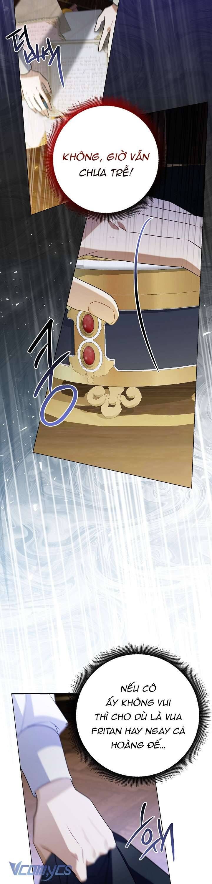 Xin Lỗi Vì Tôi Không Thể Rời Mắt Khỏi Vẻ Ngoài Của Ngài - Chapter 18 - Page 46