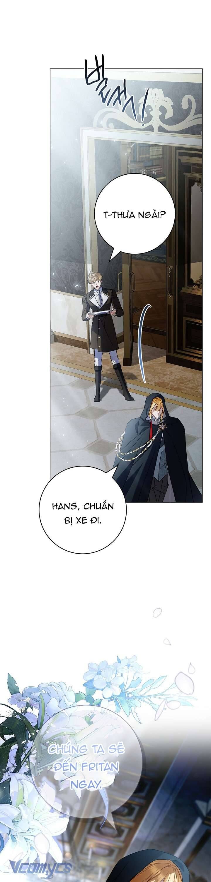 Xin Lỗi Vì Tôi Không Thể Rời Mắt Khỏi Vẻ Ngoài Của Ngài - Chapter 18 - Page 48