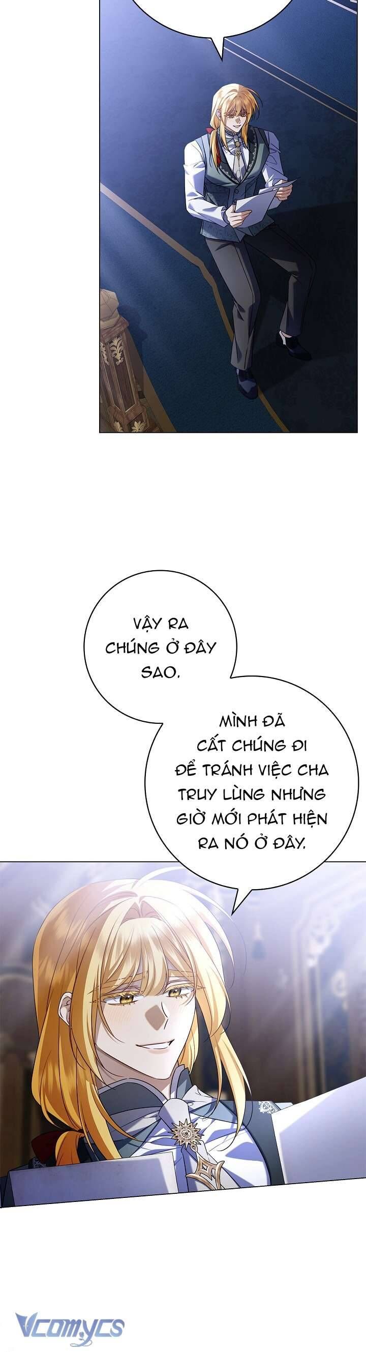 Xin Lỗi Vì Tôi Không Thể Rời Mắt Khỏi Vẻ Ngoài Của Ngài - Chapter 18 - Page 5