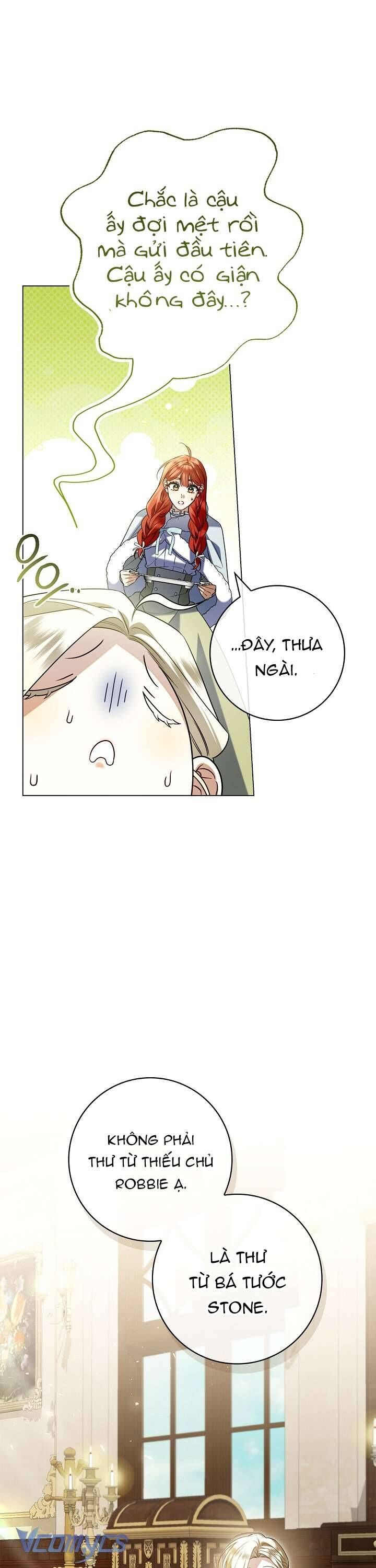 Xin Lỗi Vì Tôi Không Thể Rời Mắt Khỏi Vẻ Ngoài Của Ngài - Chapter 18 - Page 53