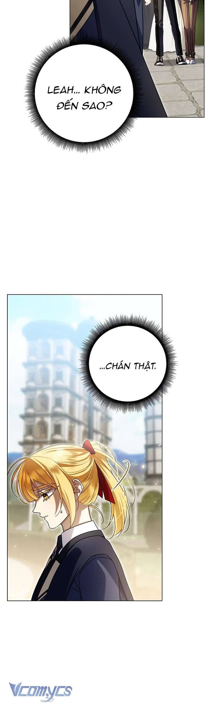 Xin Lỗi Vì Tôi Không Thể Rời Mắt Khỏi Vẻ Ngoài Của Ngài - Chapter 18 - Page 8