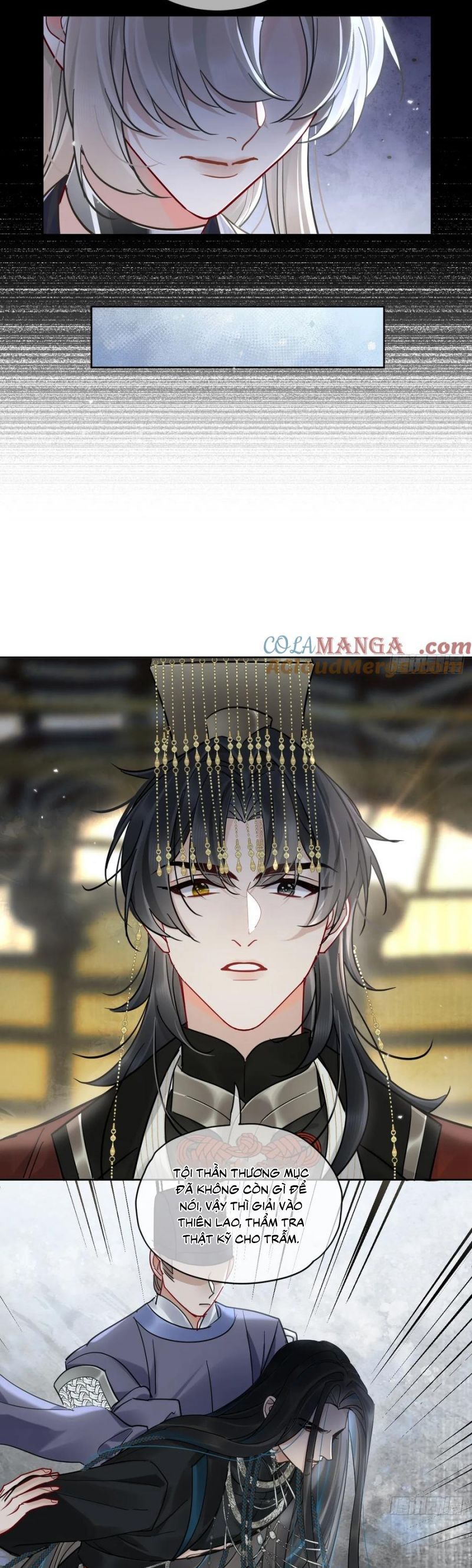 Cư Tâm Bất Kính - Chapter 51 - Page 10