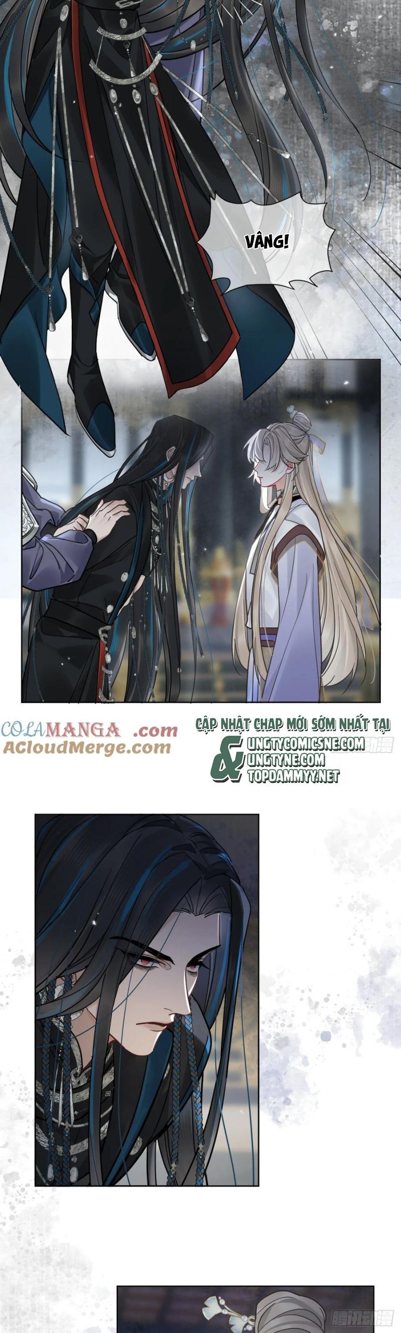 Cư Tâm Bất Kính - Chapter 51 - Page 11