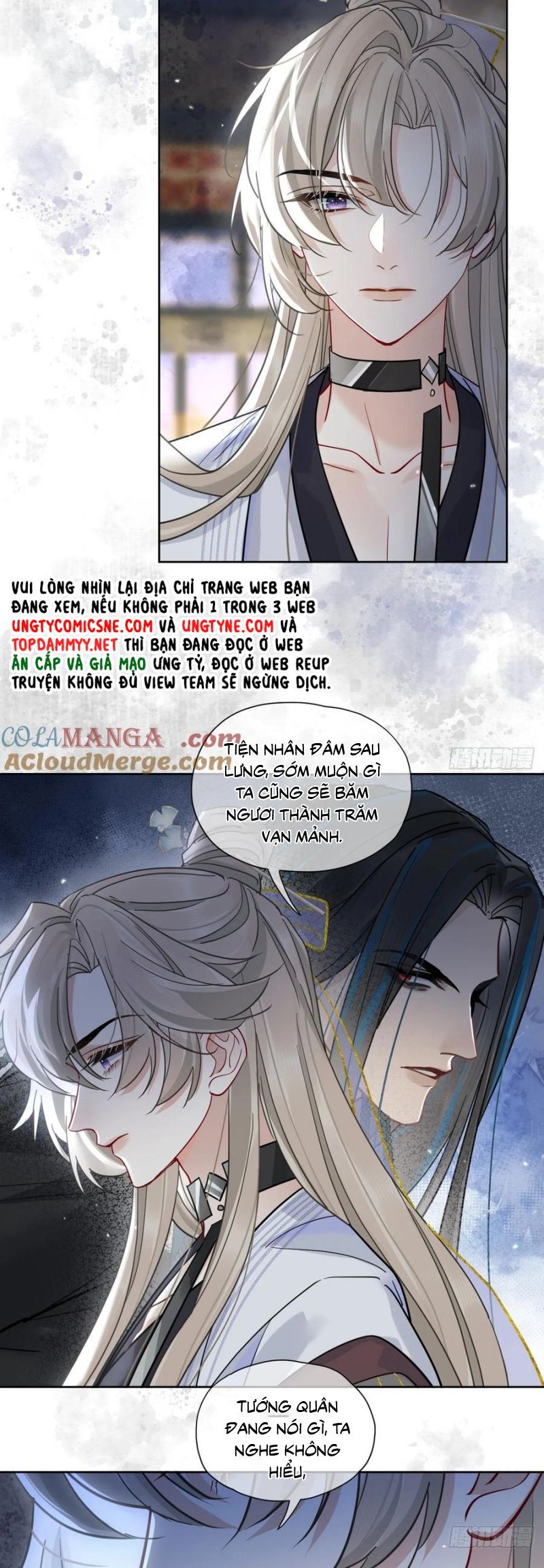 Cư Tâm Bất Kính - Chapter 51 - Page 12