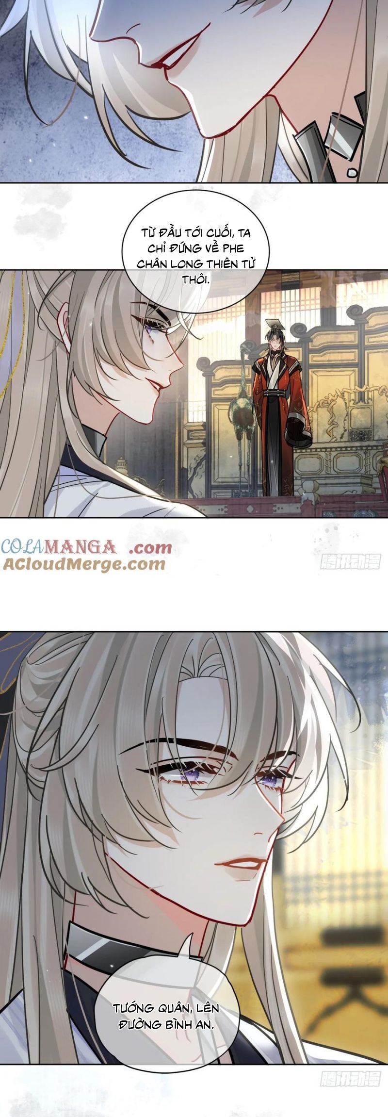 Cư Tâm Bất Kính - Chapter 51 - Page 13