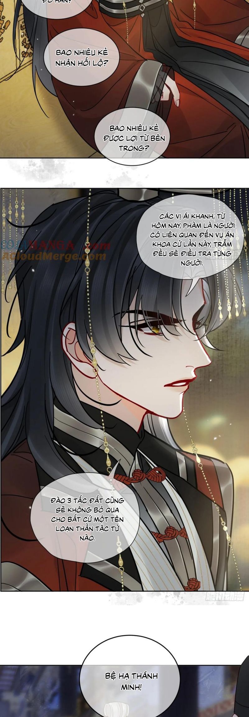 Cư Tâm Bất Kính - Chapter 51 - Page 15