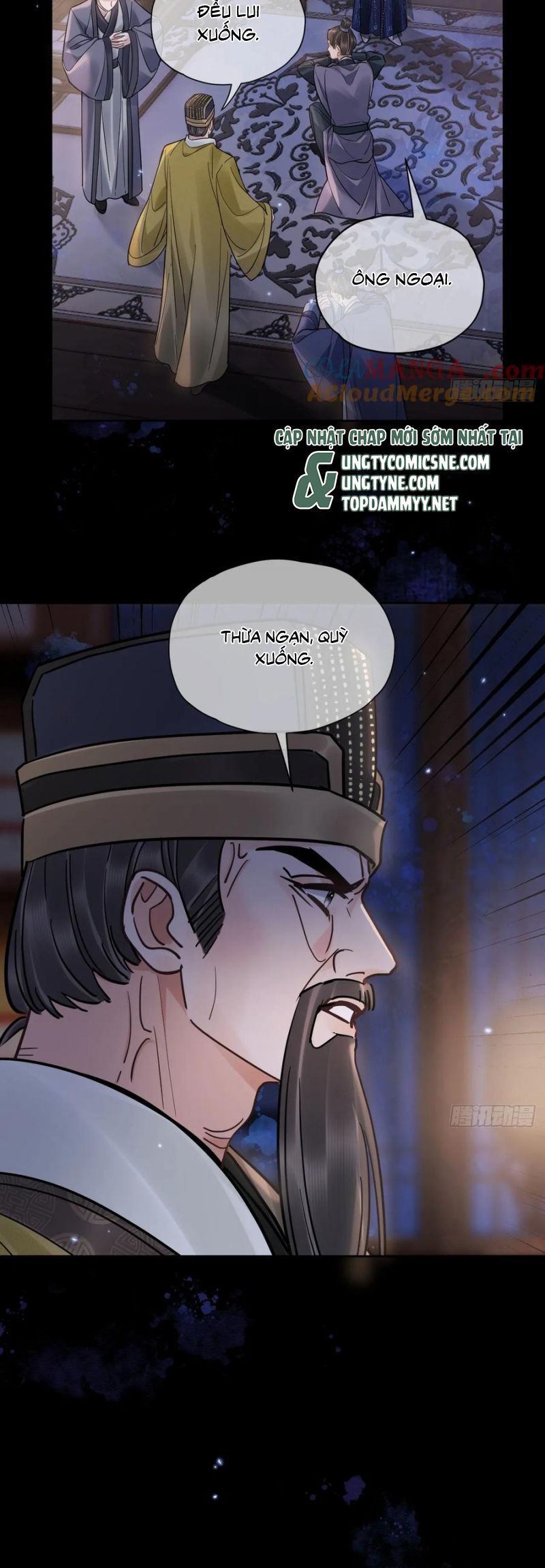 Cư Tâm Bất Kính - Chapter 51 - Page 18