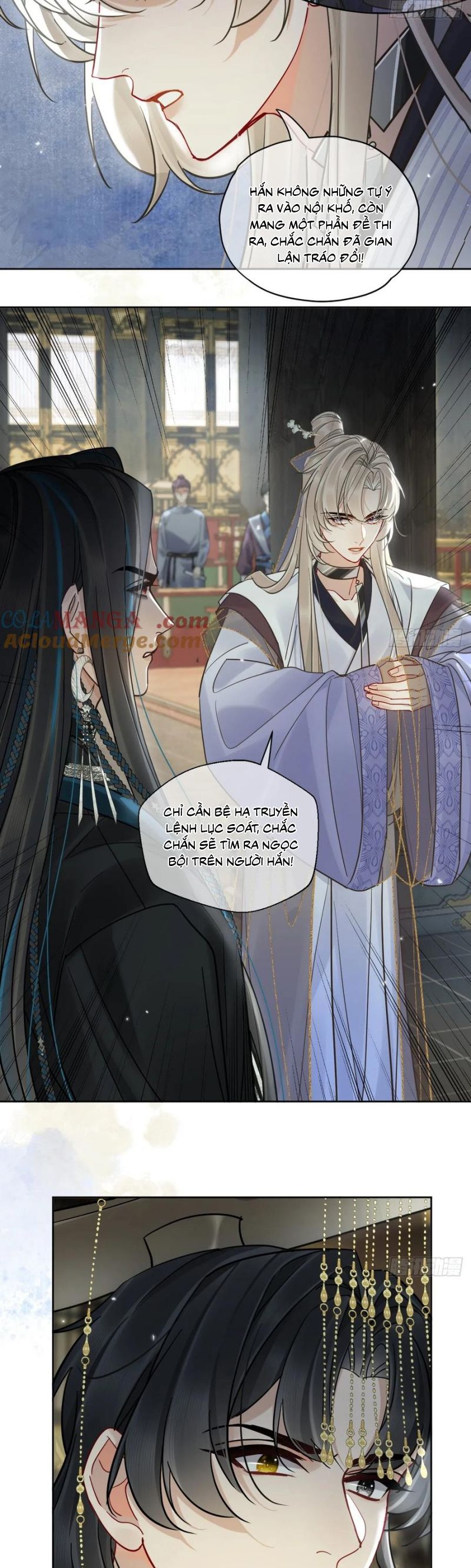 Cư Tâm Bất Kính - Chapter 51 - Page 3