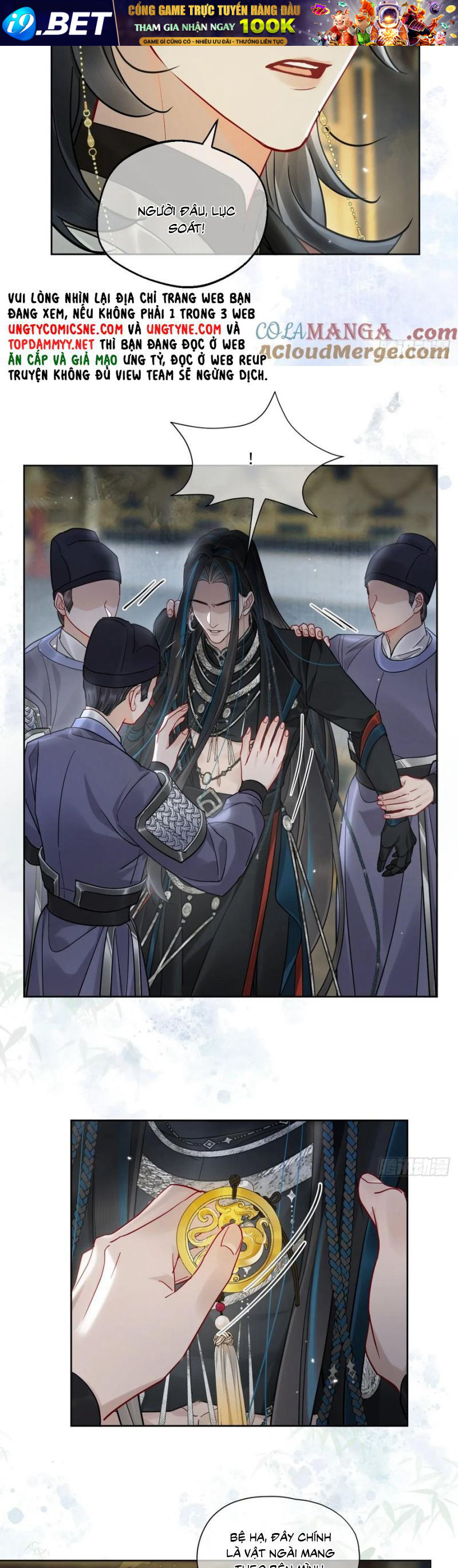 Cư Tâm Bất Kính - Chapter 51 - Page 4