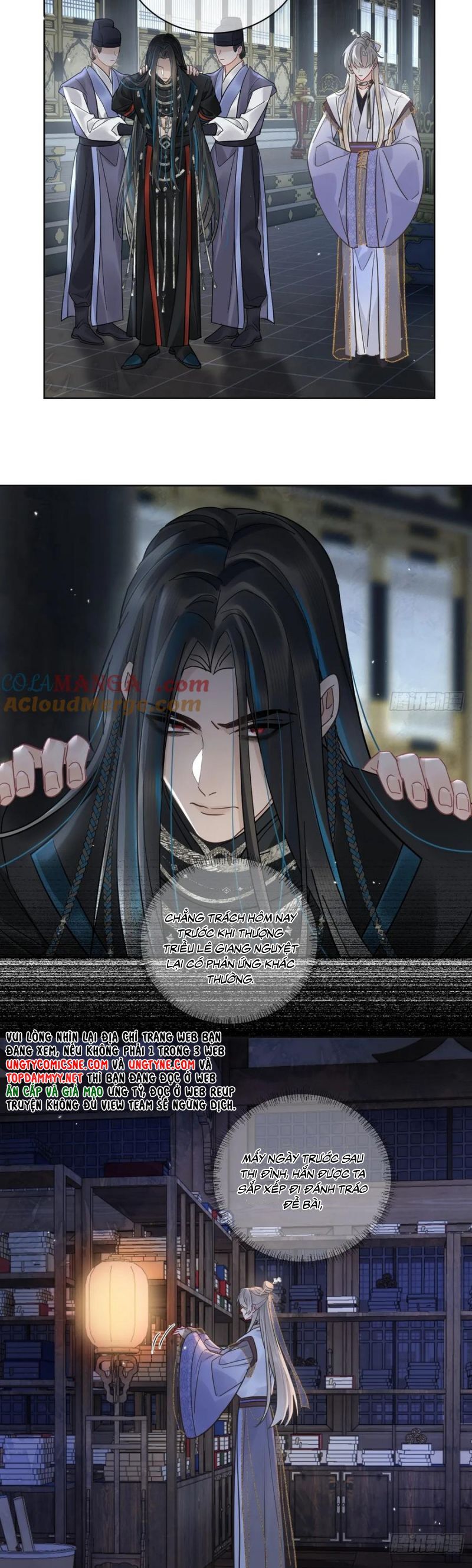 Cư Tâm Bất Kính - Chapter 51 - Page 6