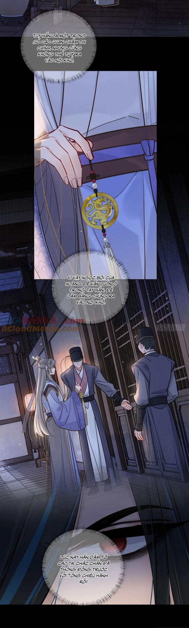 Cư Tâm Bất Kính - Chapter 51 - Page 7