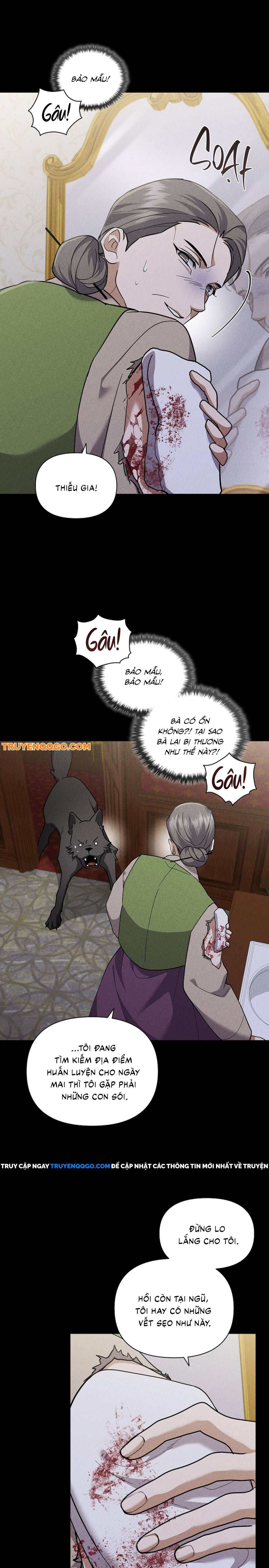 Đừng Đùa Với Cún Con - Chapter 39 - Page 10