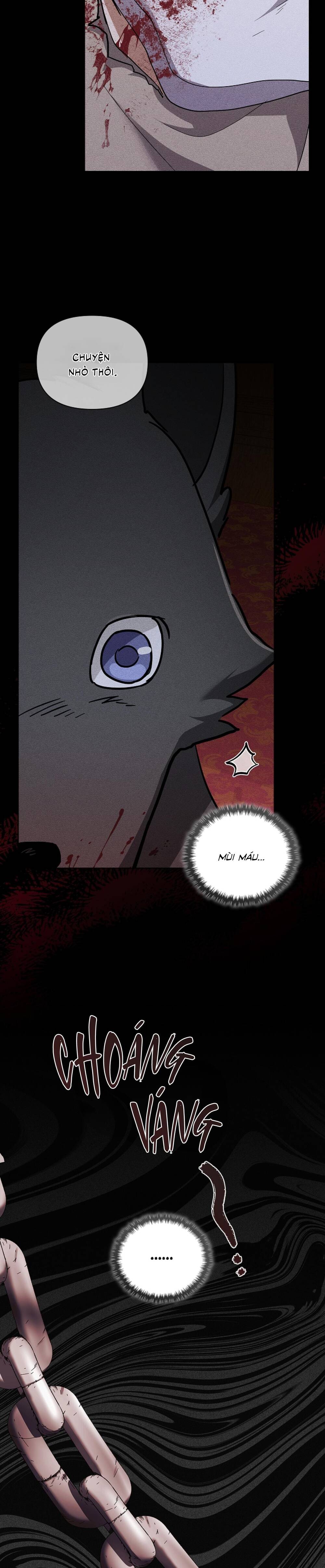 Đừng Đùa Với Cún Con - Chapter 39 - Page 11