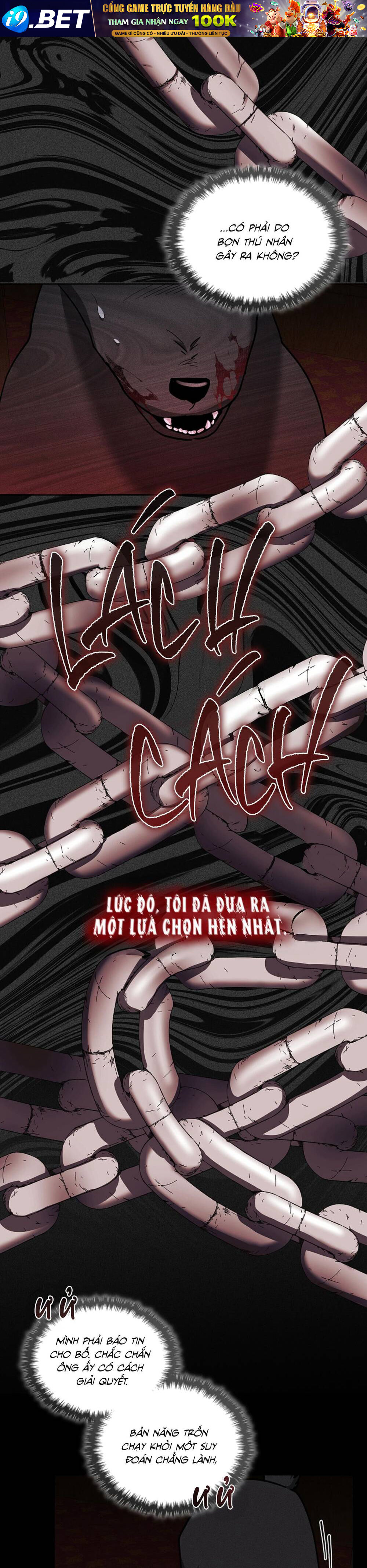 Đừng Đùa Với Cún Con - Chapter 39 - Page 12