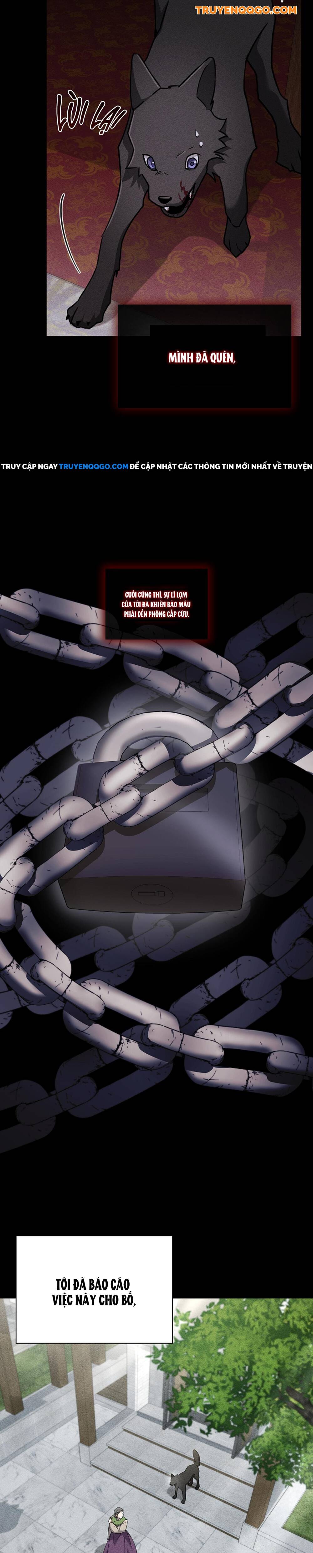 Đừng Đùa Với Cún Con - Chapter 39 - Page 13