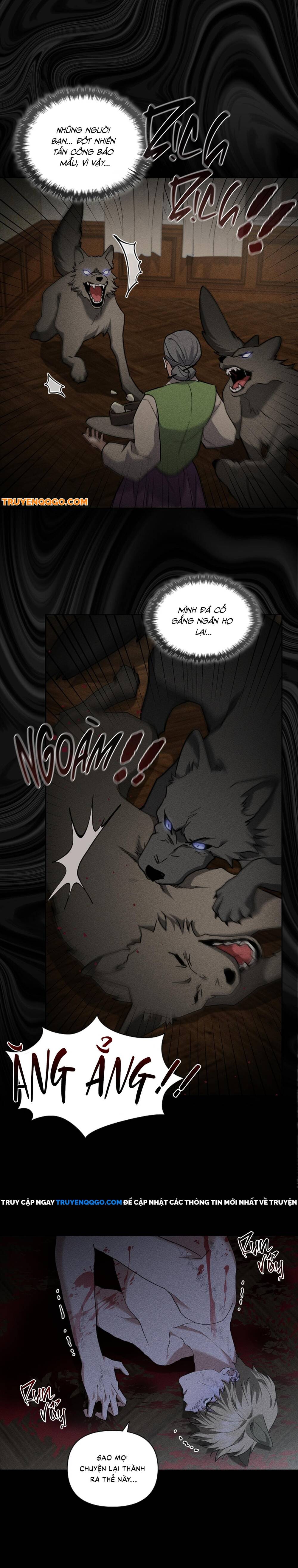 Đừng Đùa Với Cún Con - Chapter 39 - Page 23