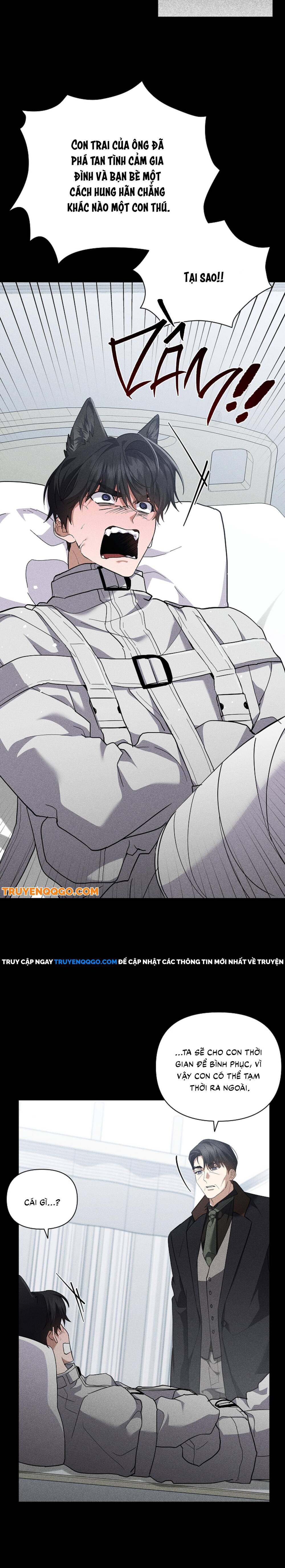 Đừng Đùa Với Cún Con - Chapter 39 - Page 29