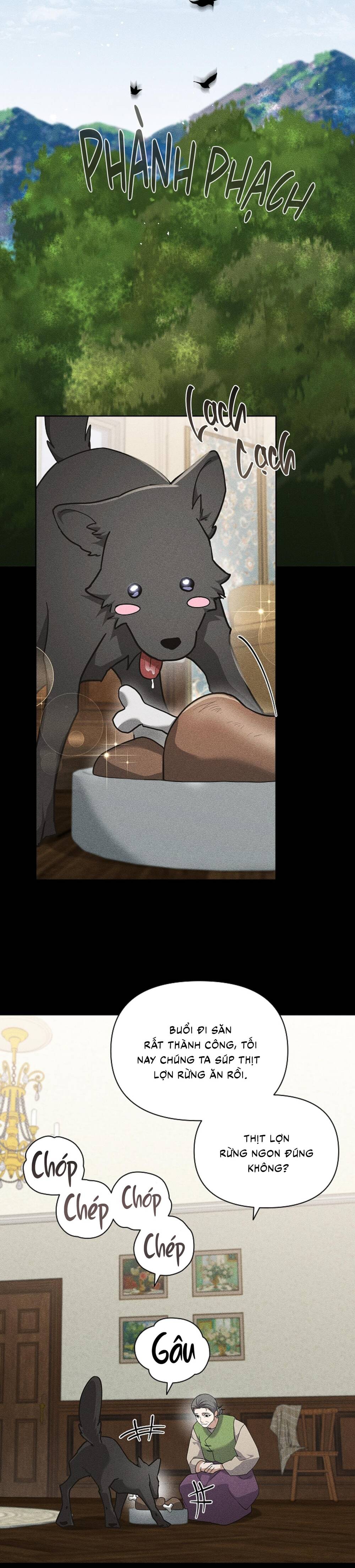 Đừng Đùa Với Cún Con - Chapter 39 - Page 3