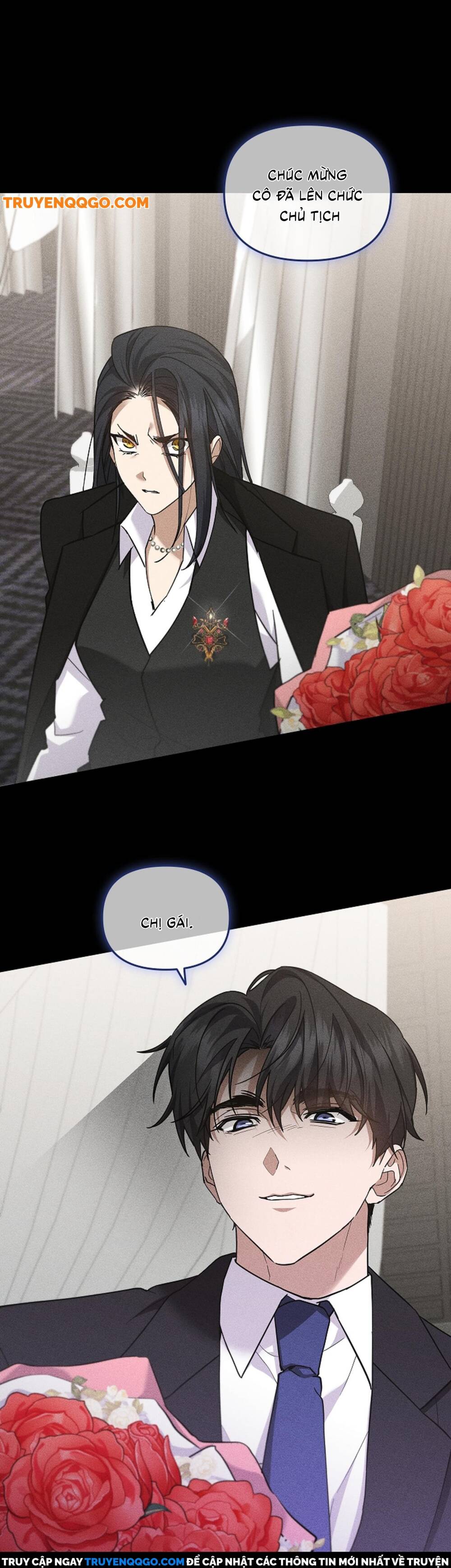 Đừng Đùa Với Cún Con - Chapter 39 - Page 33