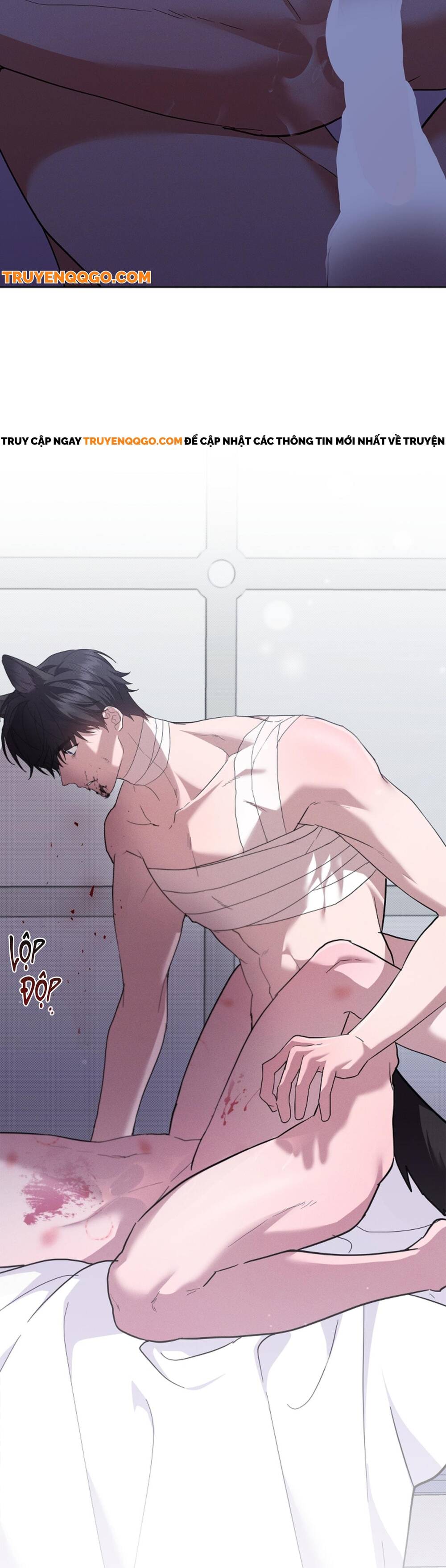 Đừng Đùa Với Cún Con - Chapter 39 - Page 38