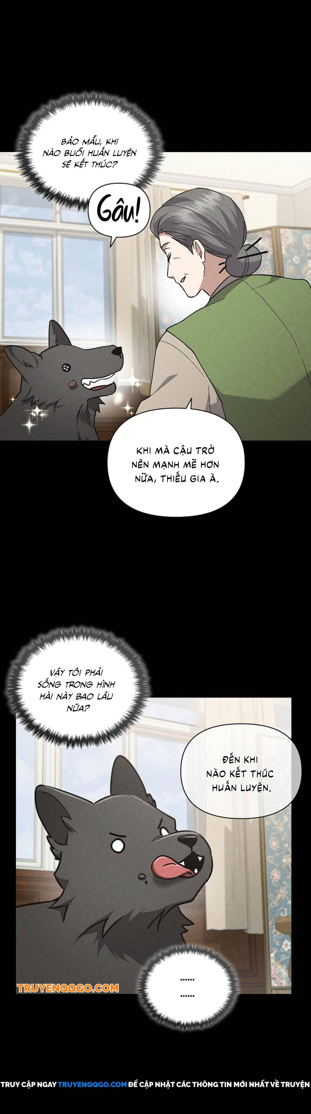Đừng Đùa Với Cún Con - Chapter 39 - Page 4