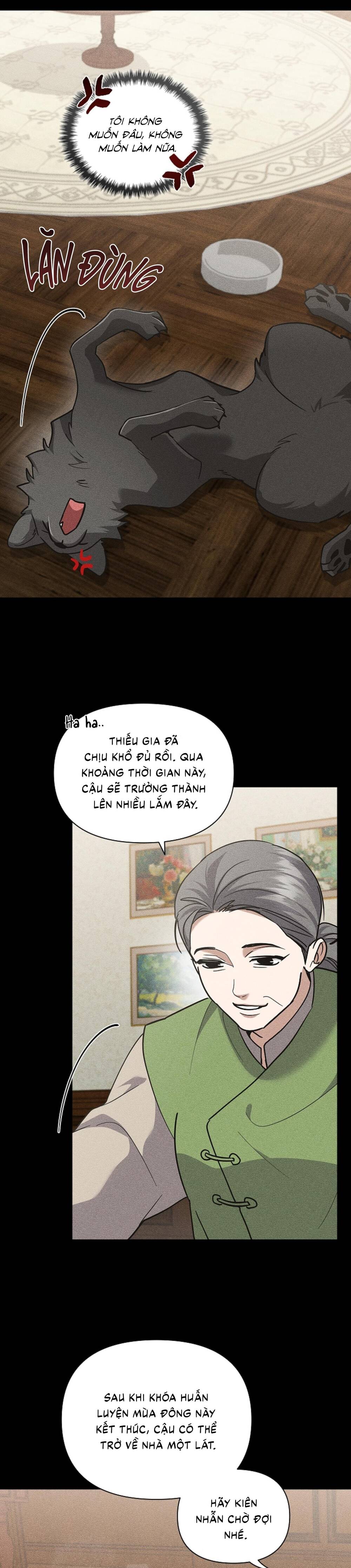 Đừng Đùa Với Cún Con - Chapter 39 - Page 5