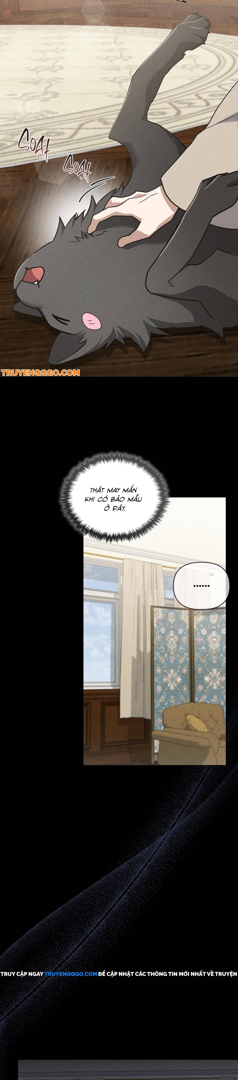 Đừng Đùa Với Cún Con - Chapter 39 - Page 6