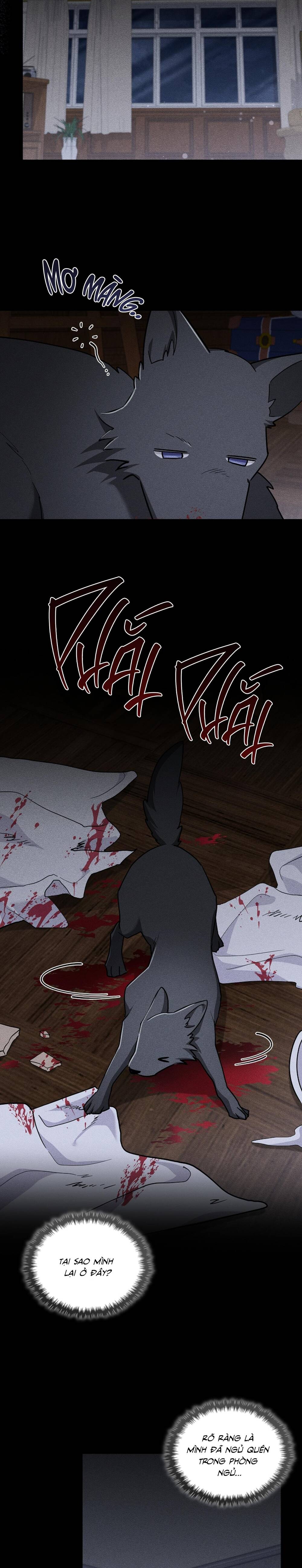 Đừng Đùa Với Cún Con - Chapter 39 - Page 7