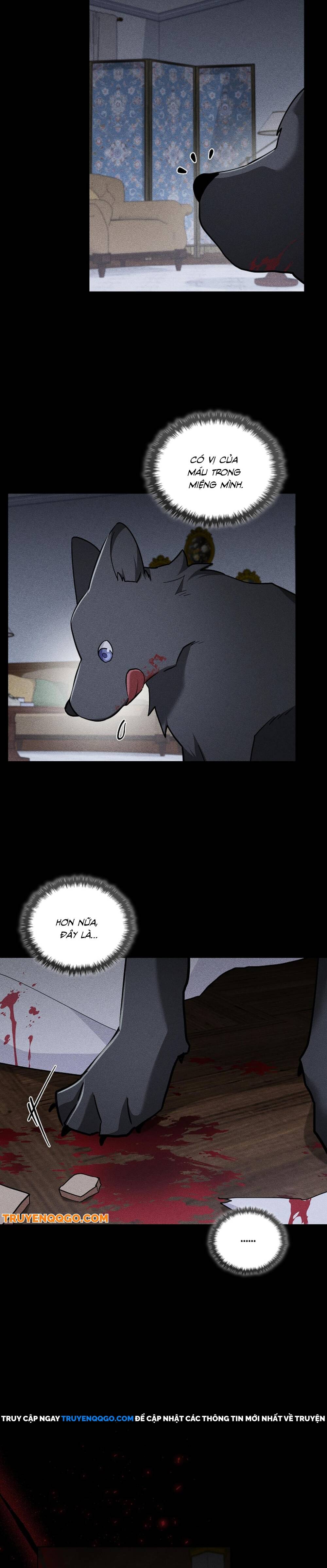 Đừng Đùa Với Cún Con - Chapter 39 - Page 8