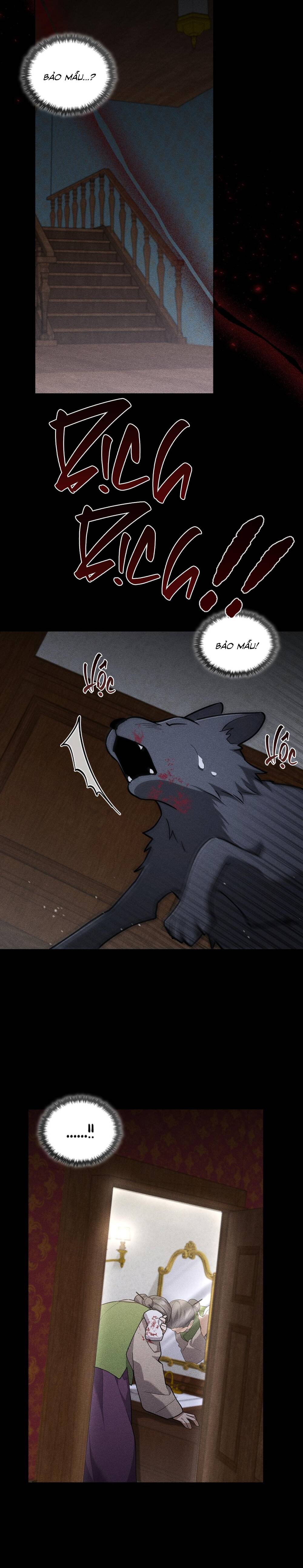 Đừng Đùa Với Cún Con - Chapter 39 - Page 9