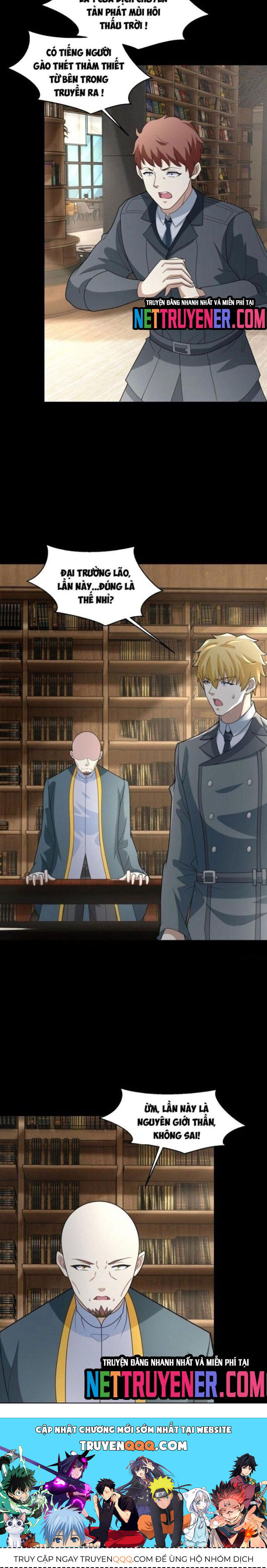 Mạt Thế Vi Vương - Chapter 660 - Page 9