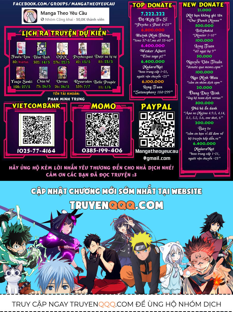 Thánh Chiến Ký Elna Saga - Chapter 76 - Page 28