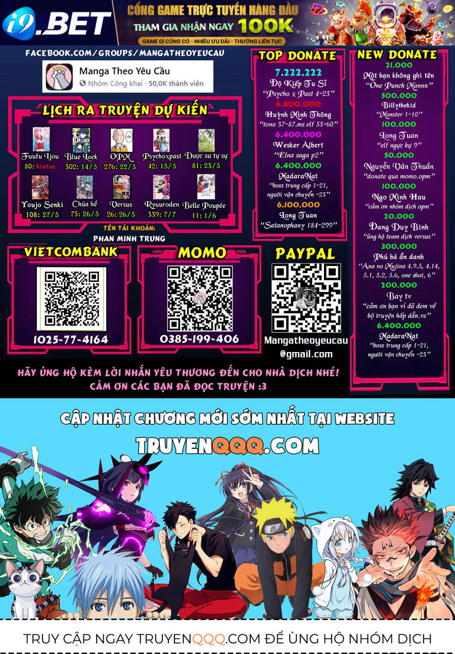 Thánh Chiến Ký Elna Saga - Chapter 78 - Page 33