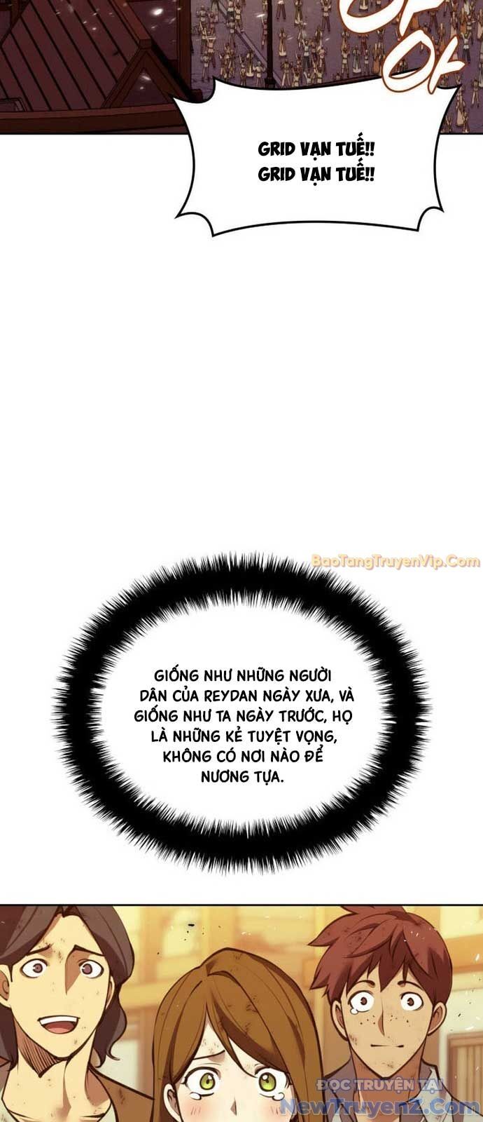 Thợ Rèn Huyền Thoại Chapter 275 - Trang 1