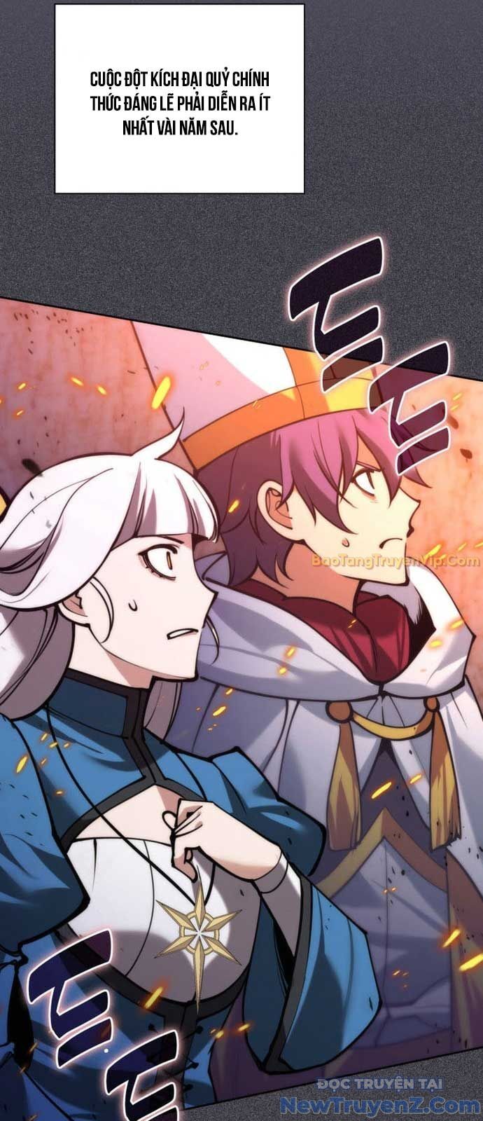 Thợ Rèn Huyền Thoại Chapter 275 - Trang 129