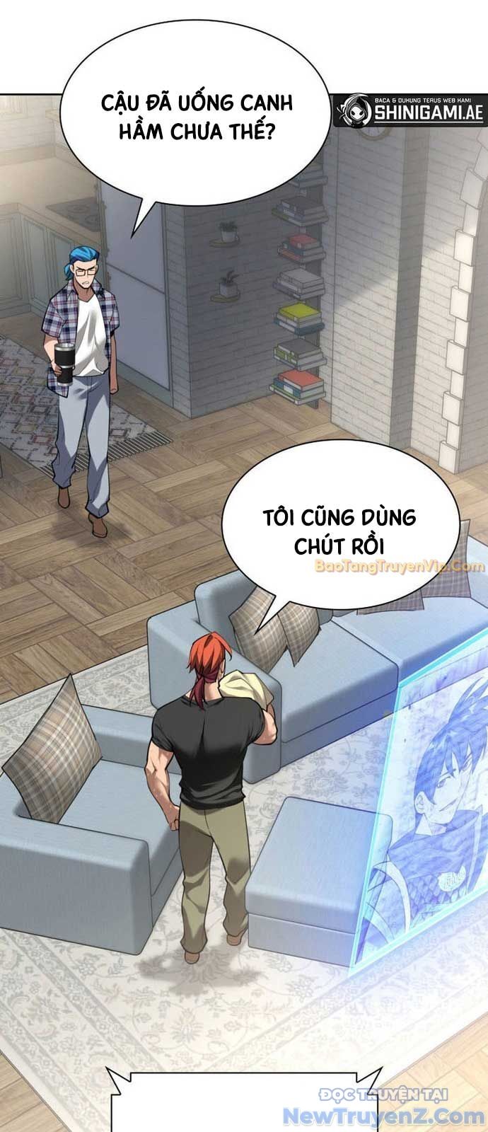 Thợ Rèn Huyền Thoại Chapter 275 - Trang 22