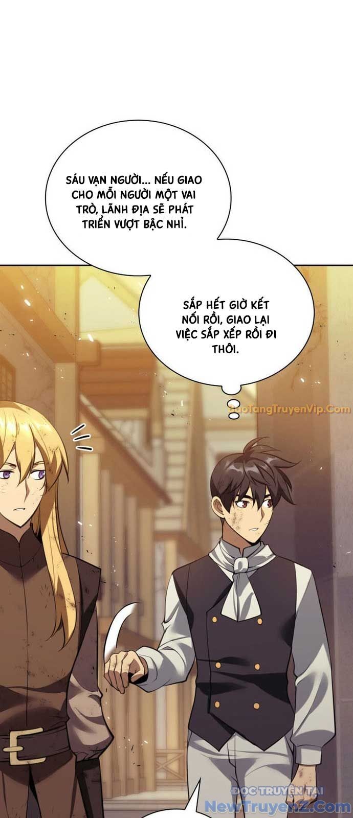 Thợ Rèn Huyền Thoại Chapter 275 - Trang 3