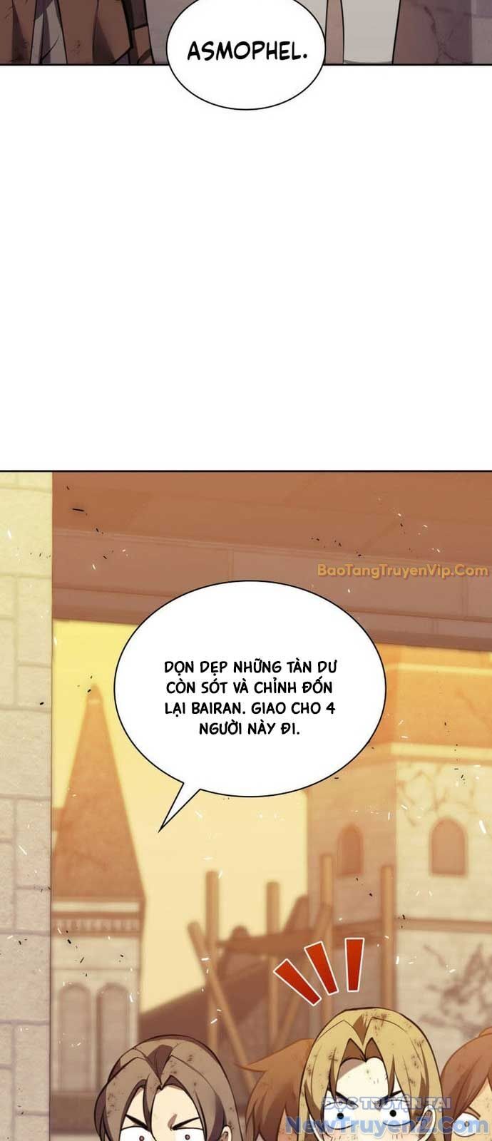 Thợ Rèn Huyền Thoại Chapter 275 - Trang 4