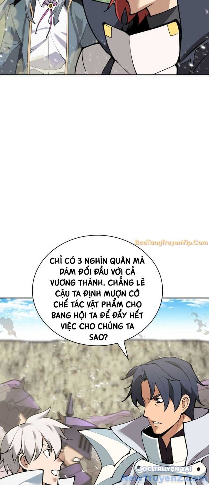 Thợ Rèn Huyền Thoại Chapter 275 - Trang 67