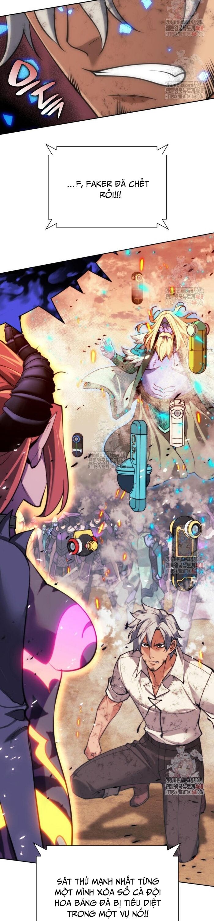 Thợ Rèn Huyền Thoại Chapter 277 - Trang 11