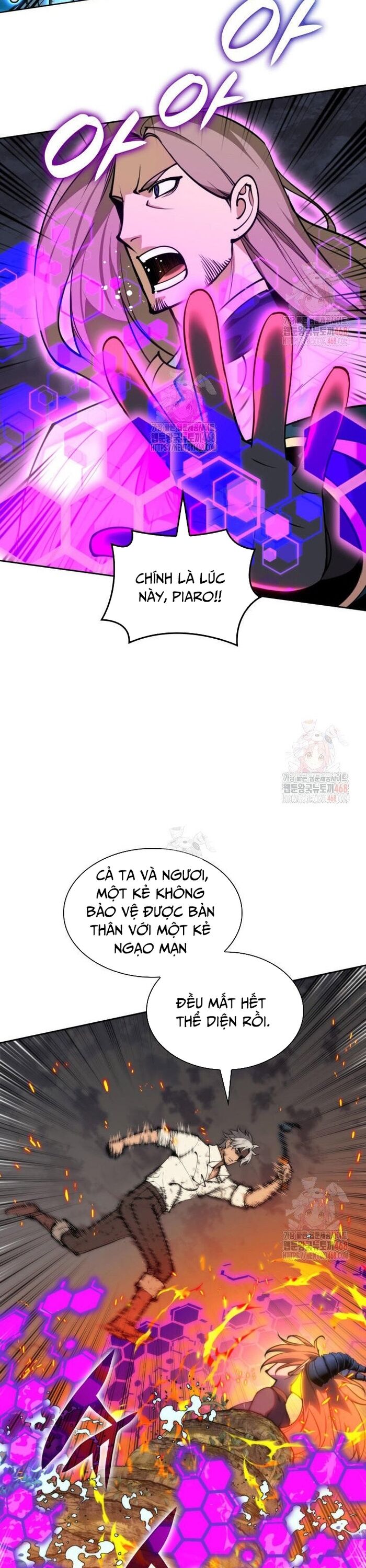 Thợ Rèn Huyền Thoại Chapter 277 - Trang 17